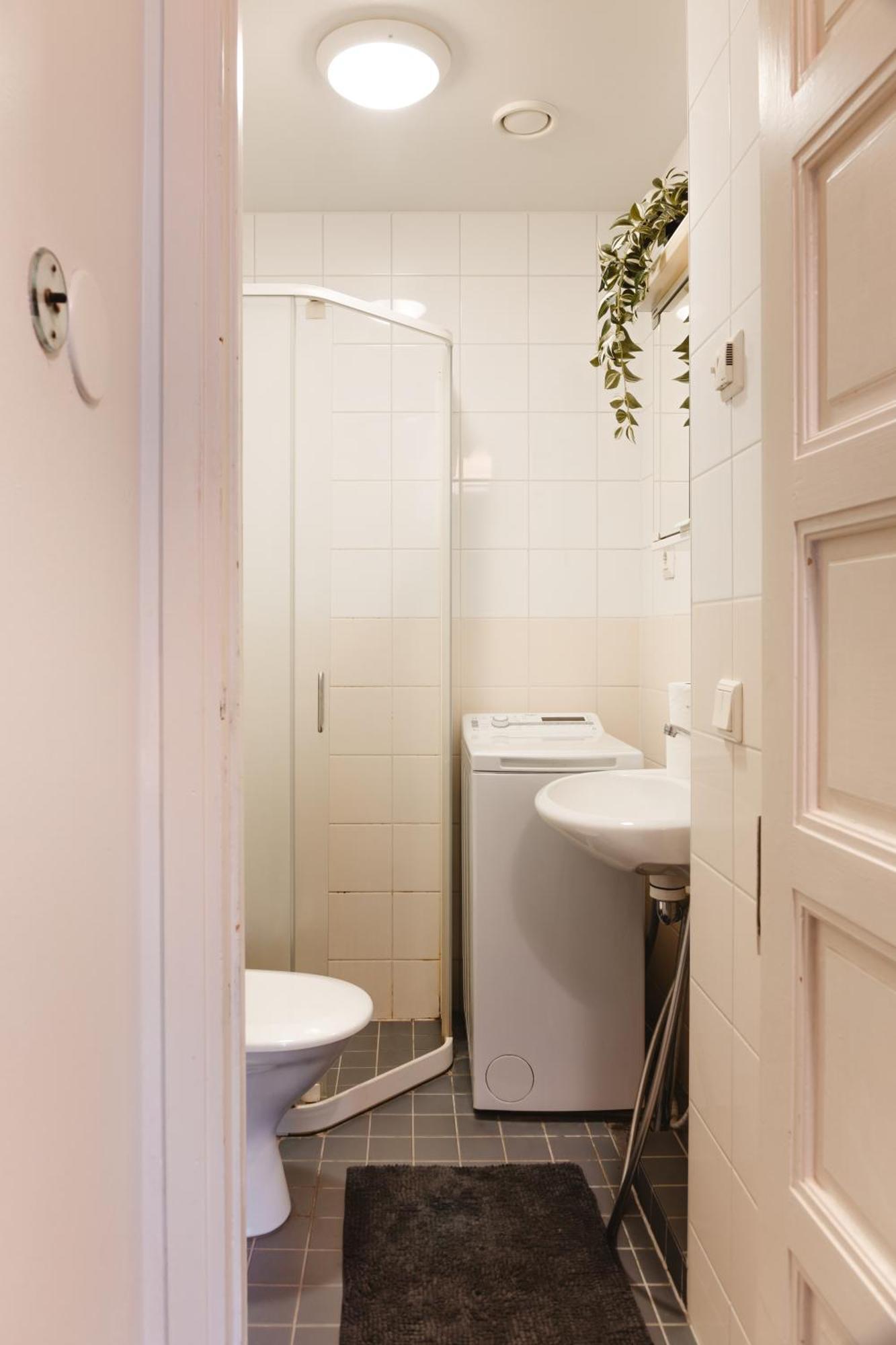 Nordstay - Bright Studio In The Heart Of Helsinki Self Check-In Exteriér fotografie