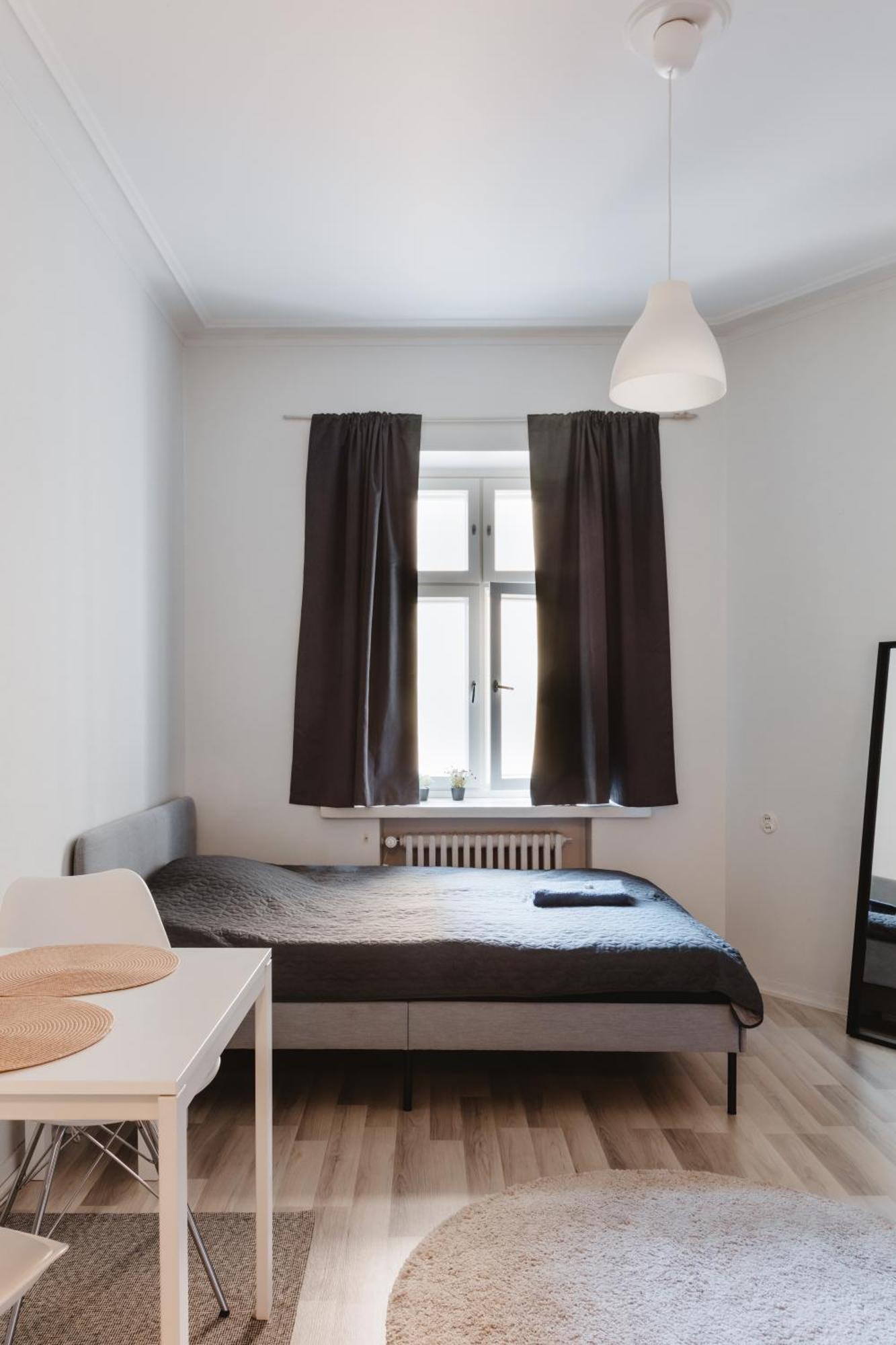 Nordstay - Bright Studio In The Heart Of Helsinki Self Check-In Exteriér fotografie