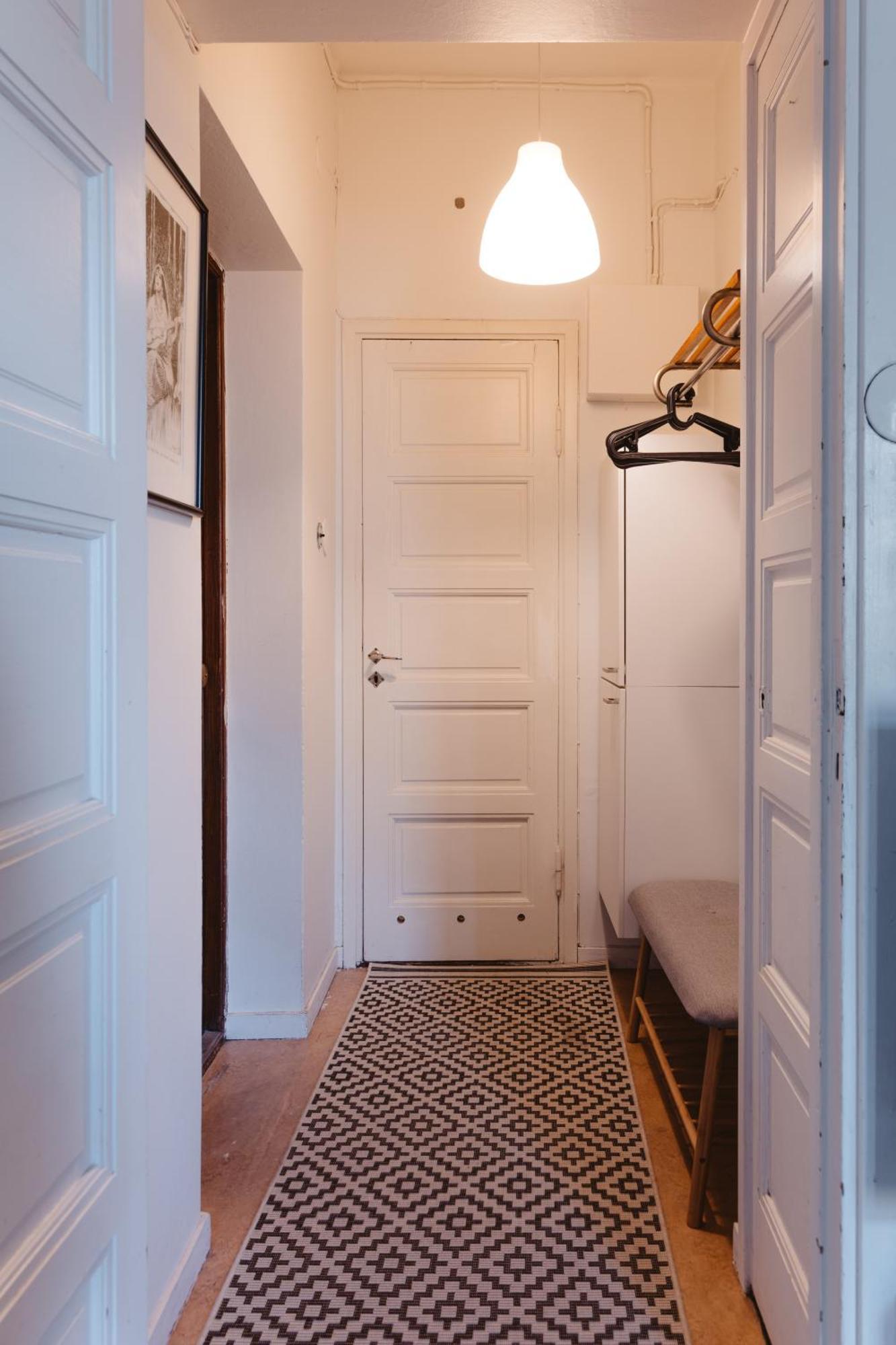 Nordstay - Bright Studio In The Heart Of Helsinki Self Check-In Exteriér fotografie