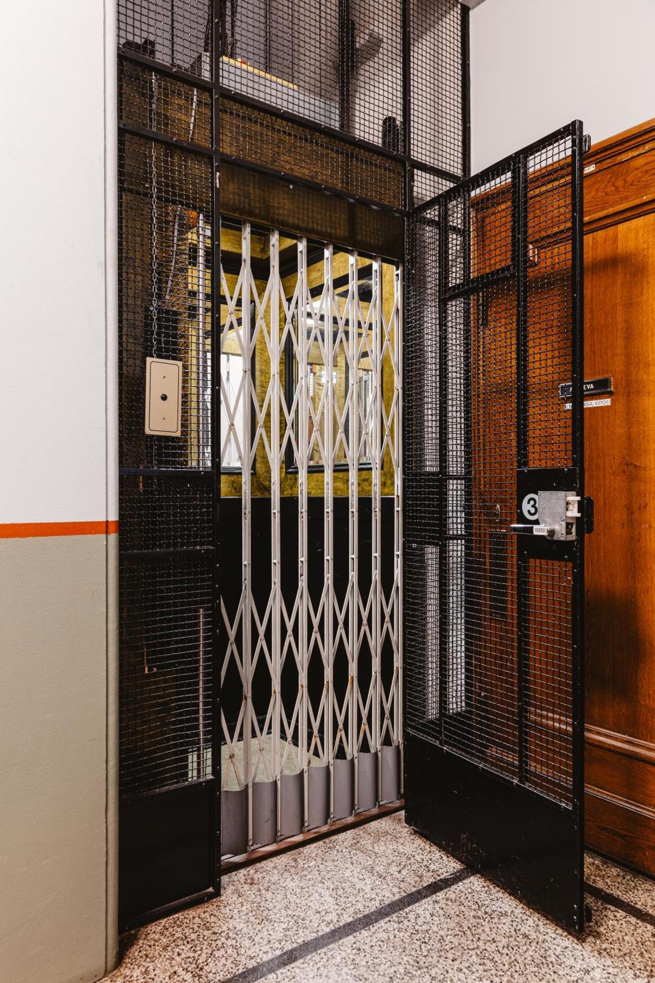 Nordstay - Bright Studio In The Heart Of Helsinki Self Check-In Exteriér fotografie